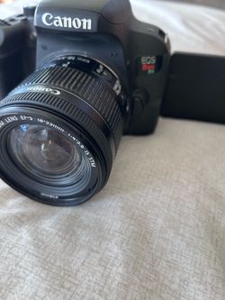 Canon camera