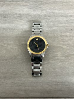 MOVADO Gent's Wristwatch 81 G2 1855 (PO1021010)