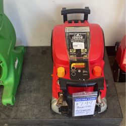 Air Compressor Power Lite