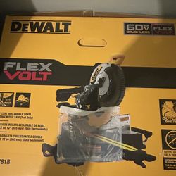 DEWALT 60v Miter Saw