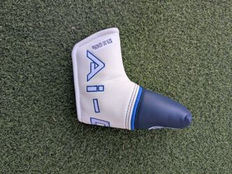 Odyssey AI one blade putter cover