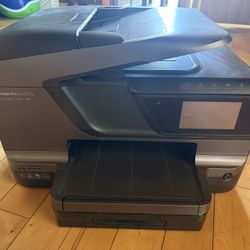 HP officejet Pro 8600 Plus