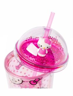Sanrio®️💕🎀HELLO KITTY™️🎀💕24oz Dome Top Cold cup
