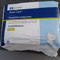 Sure Care Protective Underwear