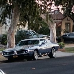 1973 Chrysler Charger