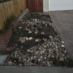 Garden/Landscape Rocks