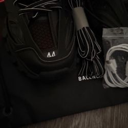 Track Balenciaga Led