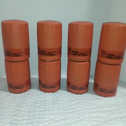 Lot Of 8 FRAM Core 12750 Oil FilterS