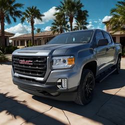 ​🔥 2021 GMC Canyon Crew Cab - Priced to Sell! 🔥