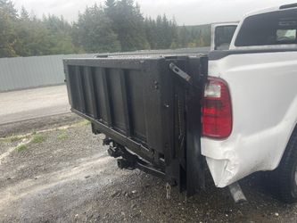 Tommy Gate Lift Gate For 2008 F250