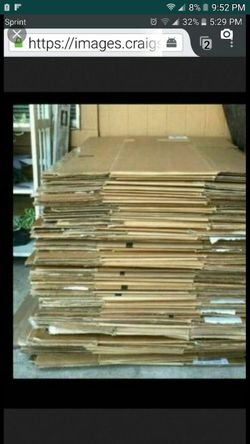 Moving Boxed