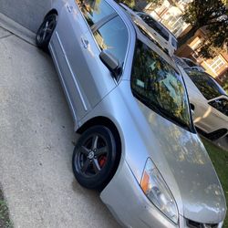 2004 Honda Accord