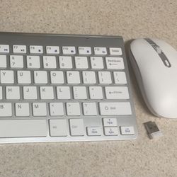 Brand new wireless Keyboard & Mouse 