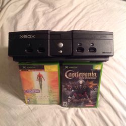 New Old Stock Xbox And Games