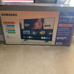 Samsung UHF 43 Inch Tv 