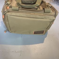 🎒 Fieldline Pro Tactical Range Bag 17.6L Inserts Ammo Gear Organizer NEW ✨