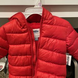 Puffer Jacket