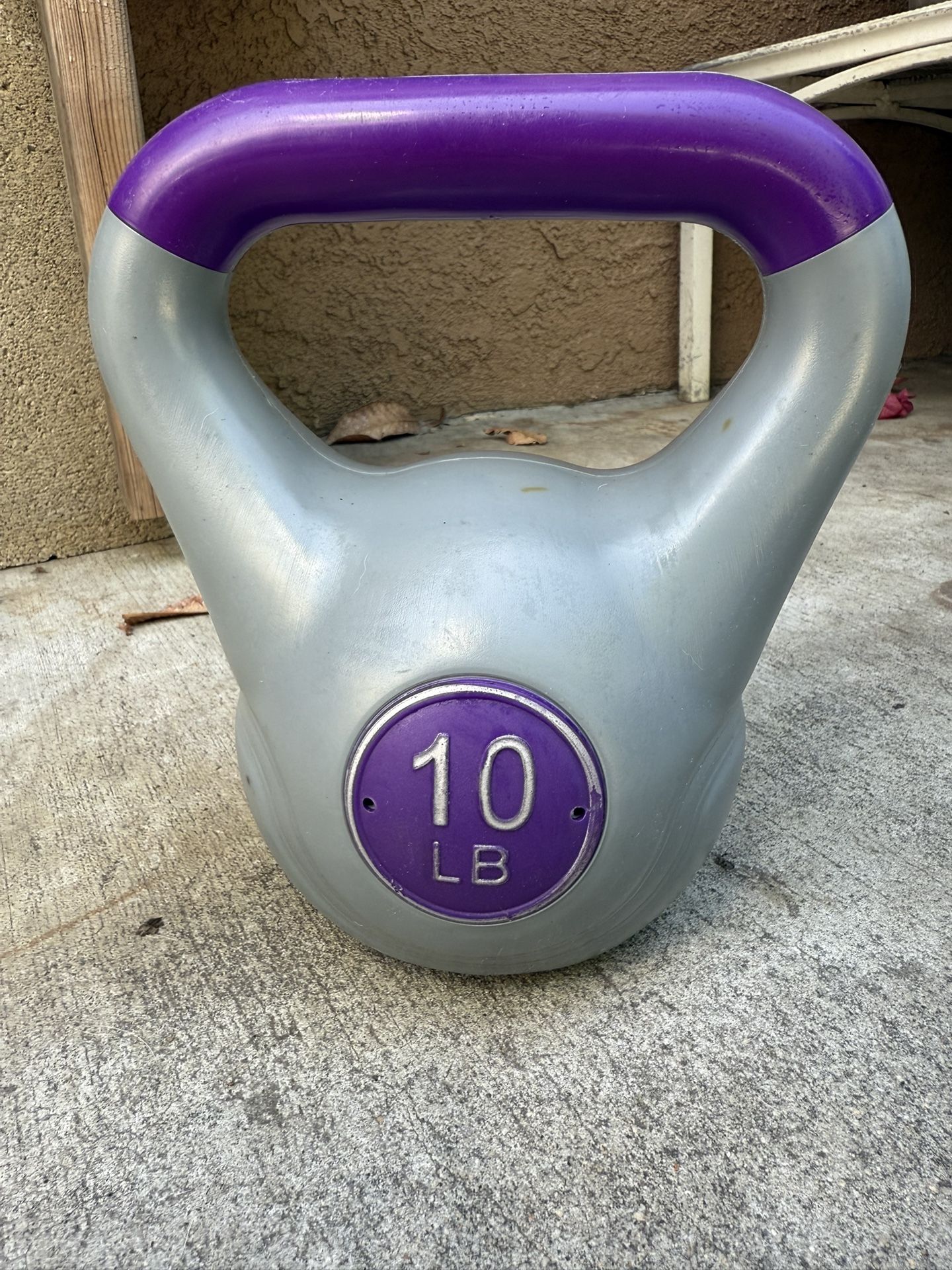 Kettle Bell 10lb