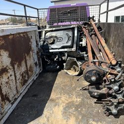 Free Metal Pick Up 
