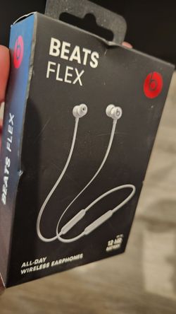 Beats Flex Wireless Earphones – Brand New & Sealed 🎧