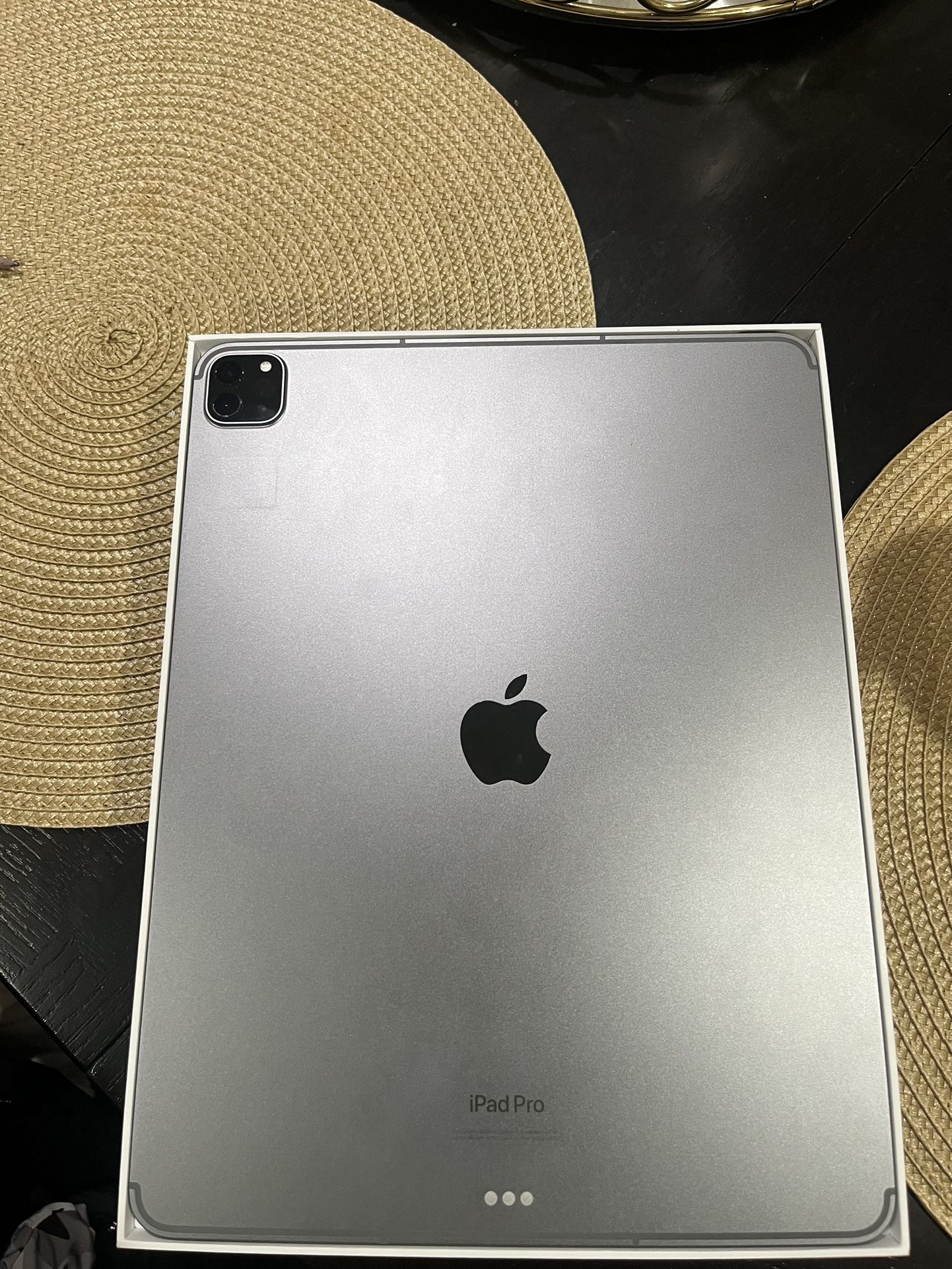 iPad Pro 12.9 Inch 6th Generation