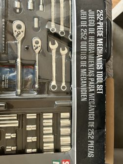 HUSKY TOOLS SET
