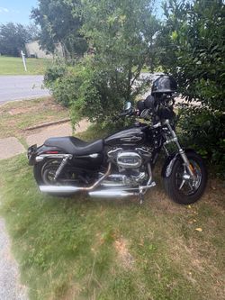 2012 Harley Davison Sportster 1200