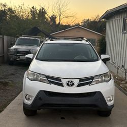 2015 Toyota Rav4