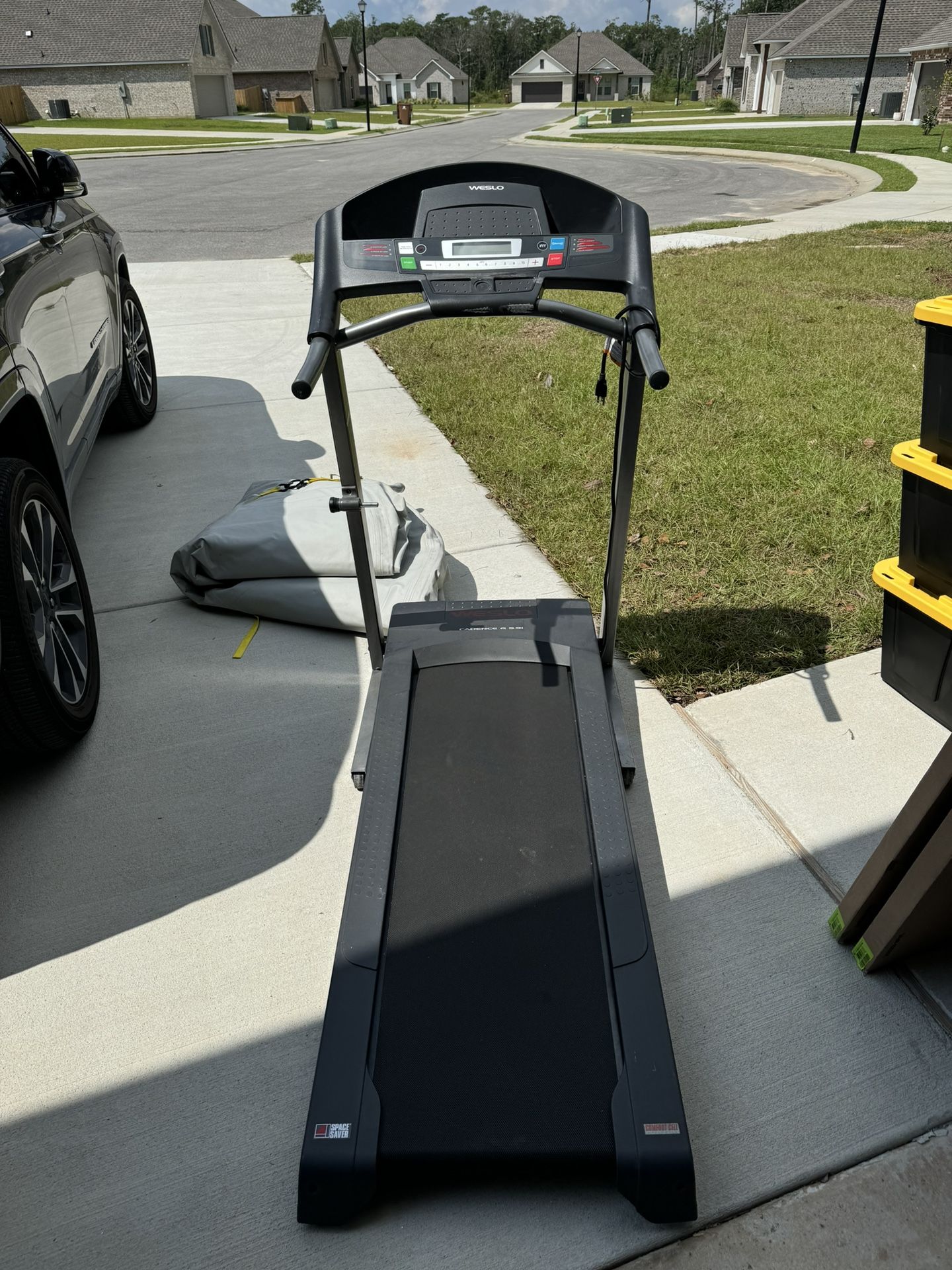 Treadmill I HAVE 2 for Sale. Exact Same!