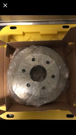 Audi A3 rotors new
