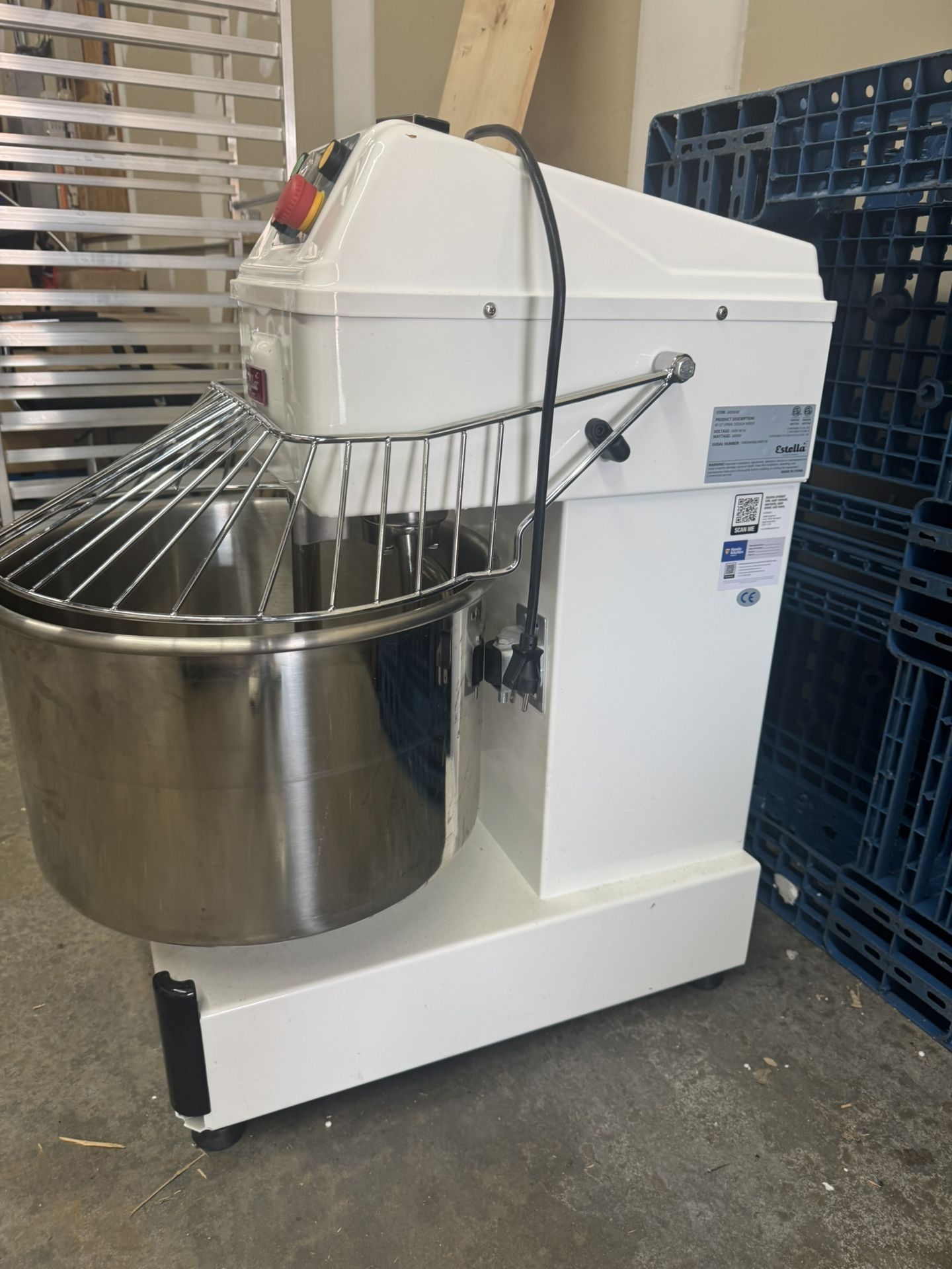 Dough Mixer