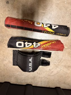 OOD SCHOOL BMX TEAM MURRAY FRAME PAD SET
