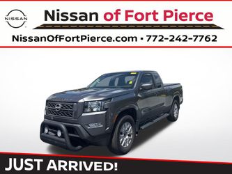 2024 Nissan Frontier