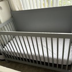 Baby Crib 