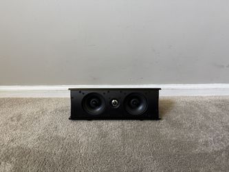 Definitive Technology ProCenter 1000 Center Channel Home Theater Surround Speaker