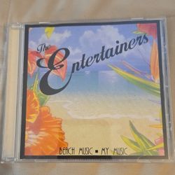 The Entertainers - Beach Music ■ My Music