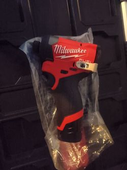 Milwaukee m12 fuel