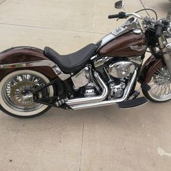 2006 hardley Davidson fat boy