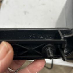 Toyota Tercel Door Handle 1995 NEW