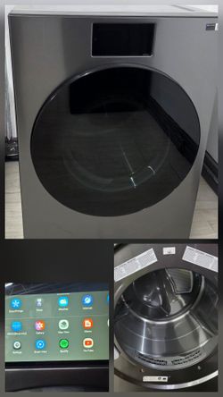 Black Friday Sale 
Brand New Samsung Dryer 
(Mention Code: BF10 to receive discount)
Was $585 /Now $499

Our store is located at:
1260 Highway 85 Nort