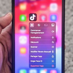 iPhone 15 Pro Max With TikTok 