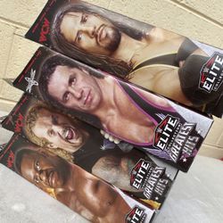 WWE : Monday Night Wars Action Figure Lot
