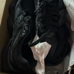 New Black, New Balances, Tennis Shoes, Men