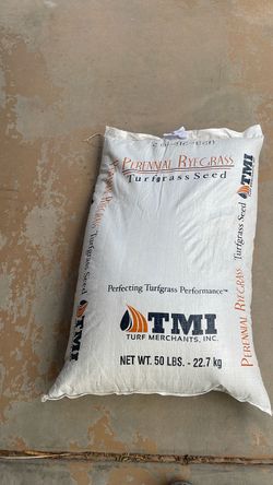 TMI rye seed