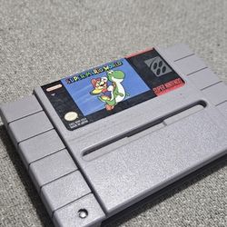 Super Mario World