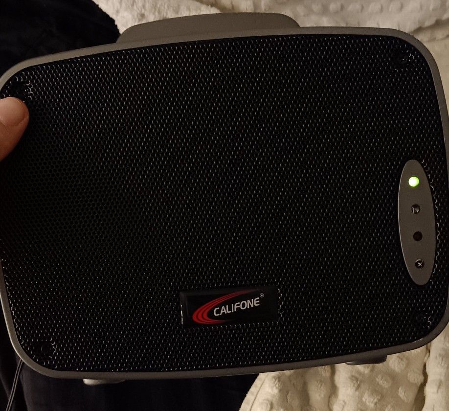 Califone PA310 Wireless Portable PA System