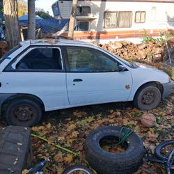 2000 Chevrolet Metro