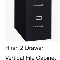 Brand New File Cabinet 