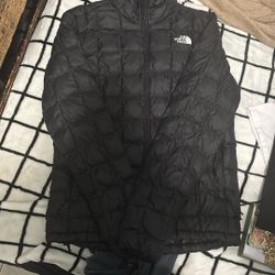 North Face Puffer