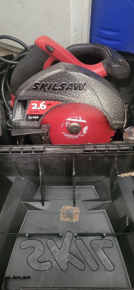 Skilsaw 13amp